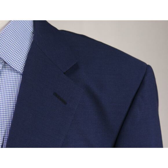 Hickey-Freeman Bobby Jones PGA Championship Blue Blazer w/ Gold Buttons 46L - Picture 4 of 8